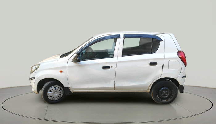 2014 Maruti Alto 800 VXI, Petrol, Manual, 91,733 km, exterior