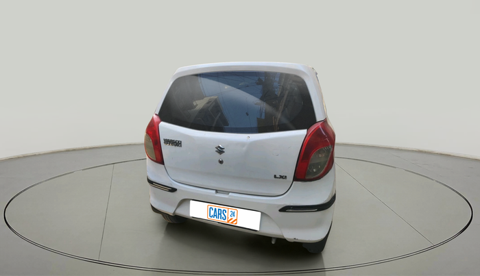 2014 Maruti Alto 800 VXI, Petrol, Manual, 91,733 km, exterior