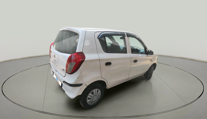 2014 Maruti Alto 800 VXI, Petrol, Manual, 91,733 km, exterior