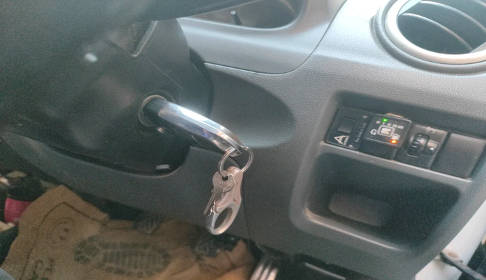 2014 Maruti Alto 800 VXI, Petrol, Manual, 91,733 km, interior