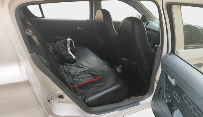 2014 Maruti Alto 800 VXI, Petrol, Manual, 91,733 km, interior
