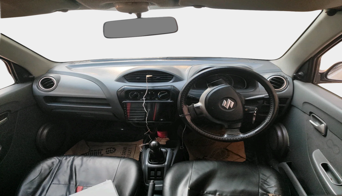 2014 Maruti Alto 800 VXI, Petrol, Manual, 91,733 km, interior