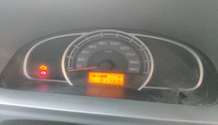 2014 Maruti Alto 800 VXI, Petrol, Manual, 91,733 km, interior