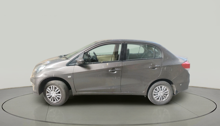 2013 Honda Amaze 1.2L I-VTEC S, Petrol, Manual, 83,916 km, exterior