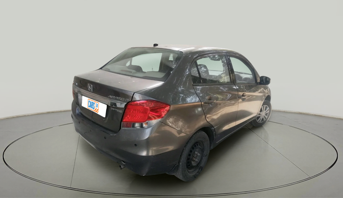 2013 Honda Amaze 1.2L I-VTEC S, Petrol, Manual, 83,916 km, exterior