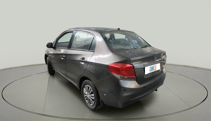 2013 Honda Amaze 1.2L I-VTEC S, Petrol, Manual, 83,916 km, exterior