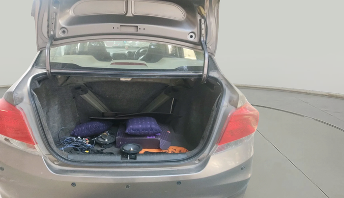 2013 Honda Amaze 1.2L I-VTEC S, Petrol, Manual, 83,916 km, exterior