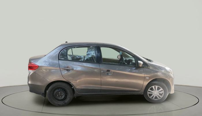 2013 Honda Amaze 1.2L I-VTEC S, Petrol, Manual, 83,916 km, exterior