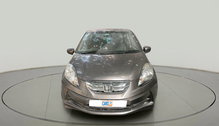 2013 Honda Amaze 1.2L I-VTEC S, Petrol, Manual, 83,916 km, exterior