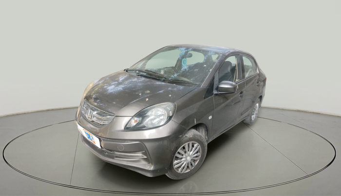 2013 Honda Amaze 1.2L I-VTEC S, Petrol, Manual, 83,916 km, exterior