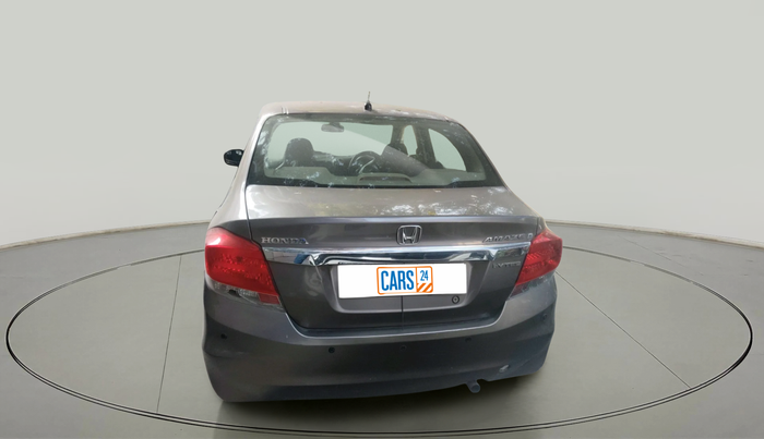 2013 Honda Amaze 1.2L I-VTEC S, Petrol, Manual, 83,916 km, exterior