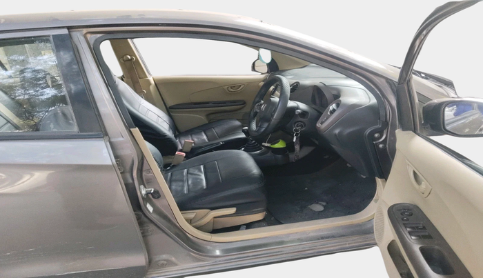 2013 Honda Amaze 1.2L I-VTEC S, Petrol, Manual, 83,916 km, interior