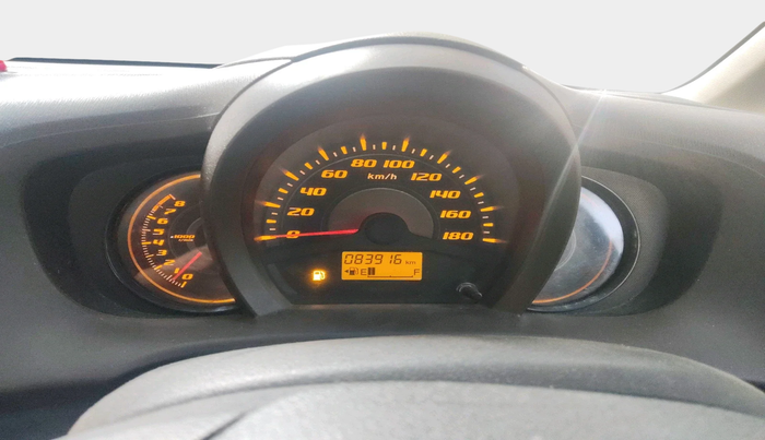 2013 Honda Amaze 1.2L I-VTEC S, Petrol, Manual, 83,916 km, interior