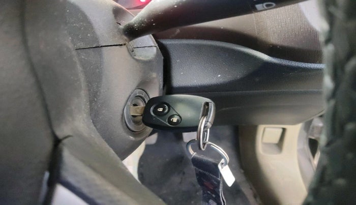 2013 Honda Amaze 1.2L I-VTEC S, Petrol, Manual, 83,916 km, interior