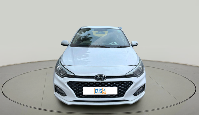 2018 Hyundai Elite i20 SPORTZ 1.2, Petrol, Manual, 78,980 km, exterior