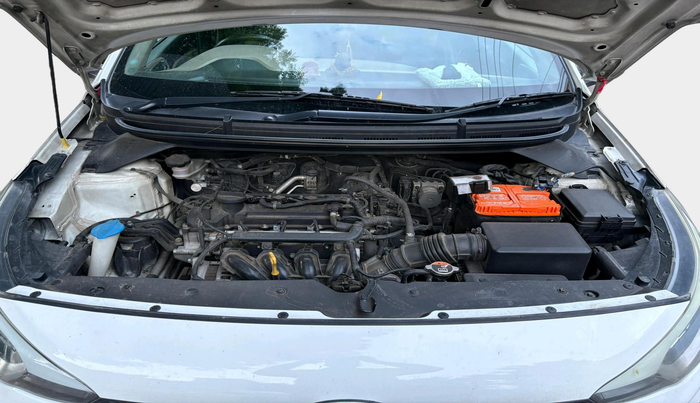 2018 Hyundai Elite i20 SPORTZ 1.2, Petrol, Manual, 78,980 km, exterior