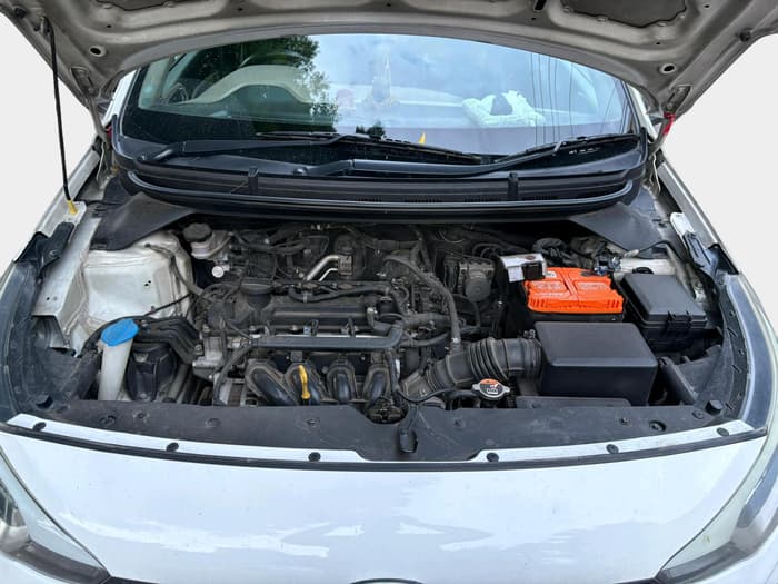 2018 Hyundai Elite i20 SPORTZ 1.2, Petrol, Manual, 78,980 km, exterior