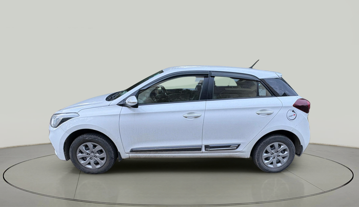 2018 Hyundai Elite i20 SPORTZ 1.2, Petrol, Manual, 78,980 km, exterior