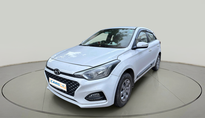 2018 Hyundai Elite i20 SPORTZ 1.2, Petrol, Manual, 78,980 km, exterior
