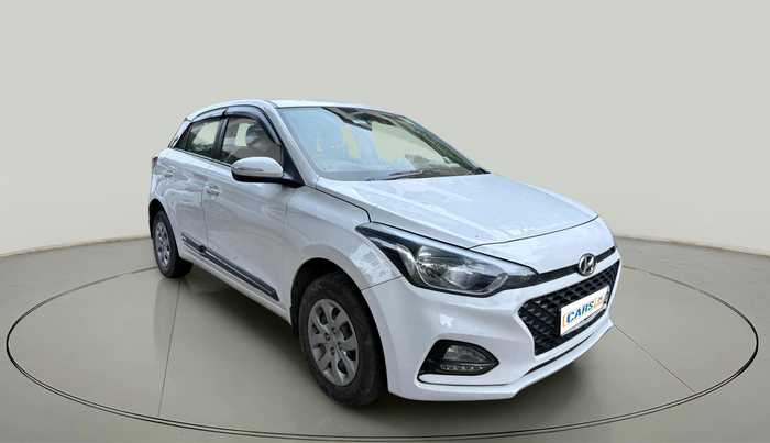 2018 Hyundai Elite i20 SPORTZ 1.2, Petrol, Manual, 78,980 km, exterior