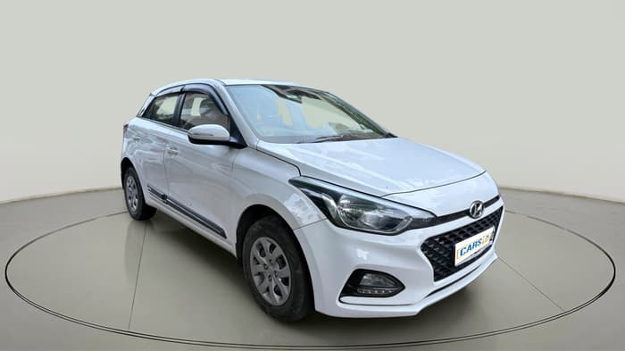 2018 Hyundai Elite i20 SPORTZ 1.2, Petrol, Manual, 78,980 km, exterior