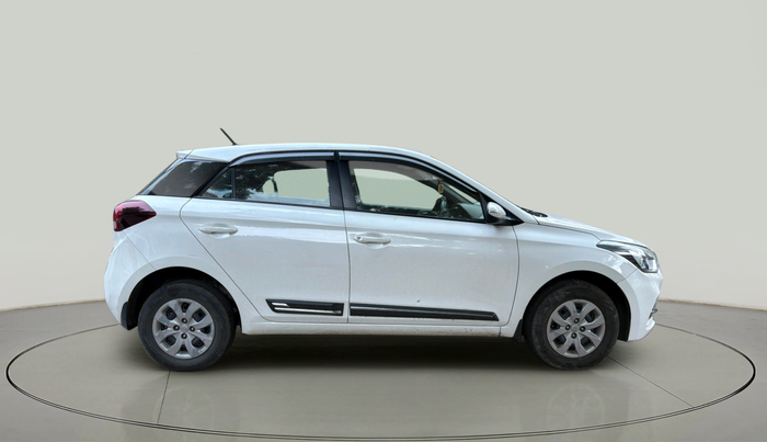 2018 Hyundai Elite i20 SPORTZ 1.2, Petrol, Manual, 78,980 km, exterior