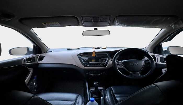 2018 Hyundai Elite i20 SPORTZ 1.2, Petrol, Manual, 78,980 km, interior