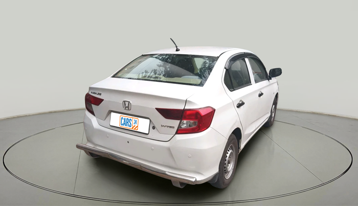 2019 Honda Amaze 1.2L I-VTEC E, Petrol, Manual, 1,56,015 km, exterior