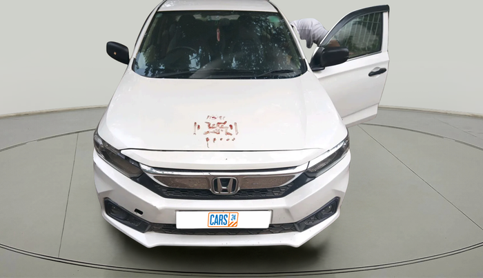 2019 Honda Amaze 1.2L I-VTEC E, Petrol, Manual, 1,56,015 km, exterior