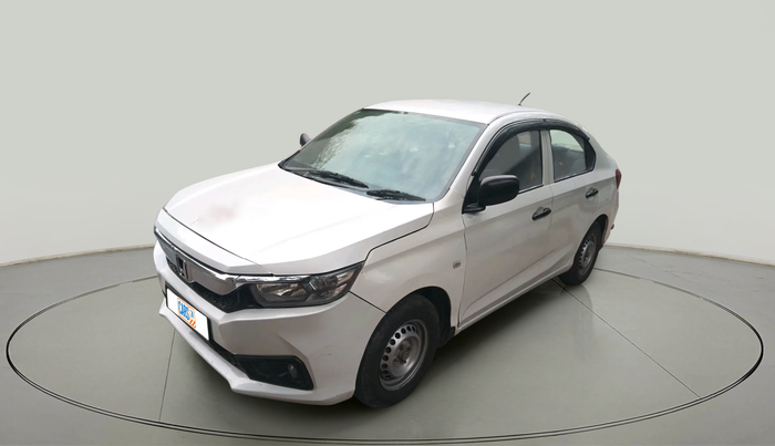2019 Honda Amaze 1.2L I-VTEC E, Petrol, Manual, 1,56,015 km, exterior