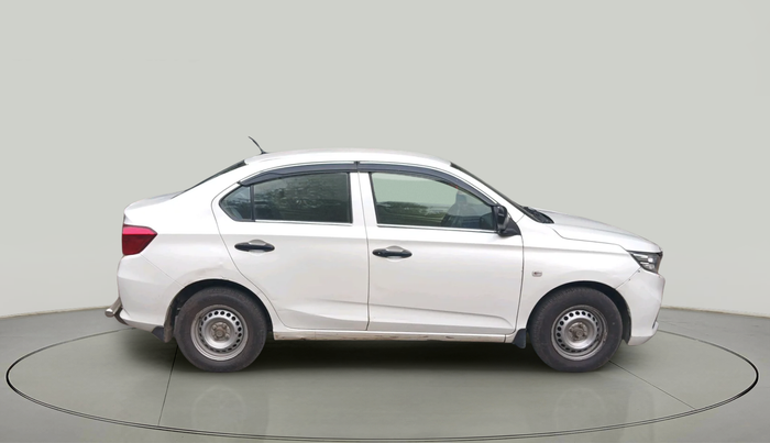 2019 Honda Amaze 1.2L I-VTEC E, Petrol, Manual, 1,56,015 km, exterior