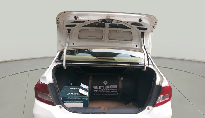 2019 Honda Amaze 1.2L I-VTEC E, Petrol, Manual, 1,56,015 km, exterior