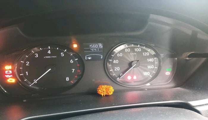 2019 Honda Amaze 1.2L I-VTEC E, Petrol, Manual, 1,56,015 km, interior