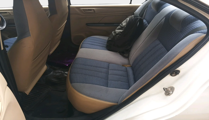 2019 Honda Amaze 1.2L I-VTEC E, Petrol, Manual, 1,56,015 km, interior