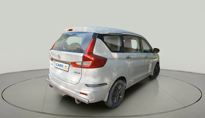 2019 Maruti Ertiga ZXI+ SHVS, Petrol, Manual, 22,770 km, exterior