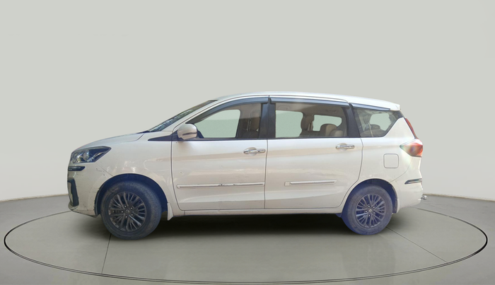 2019 Maruti Ertiga ZXI+ SHVS, Petrol, Manual, 22,770 km, exterior