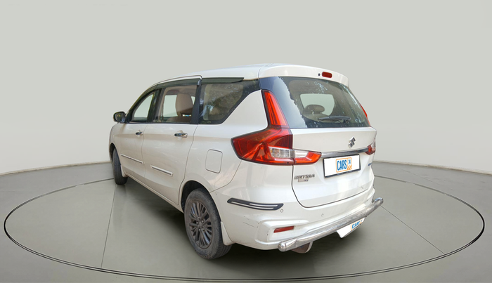 2019 Maruti Ertiga ZXI+ SHVS, Petrol, Manual, 22,770 km, exterior