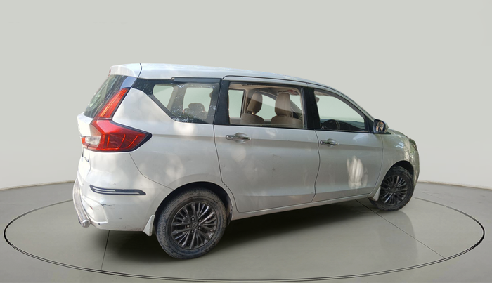 2019 Maruti Ertiga ZXI+ SHVS, Petrol, Manual, 22,770 km, exterior