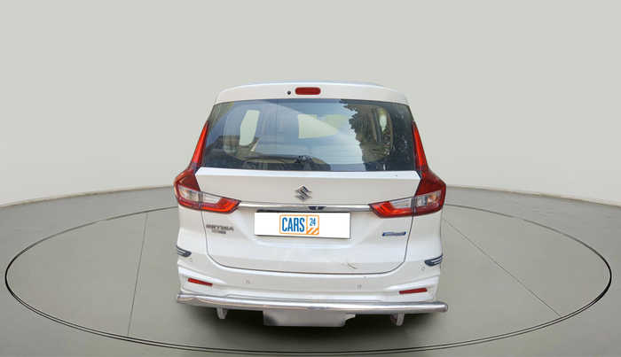 2019 Maruti Ertiga ZXI+ SHVS, Petrol, Manual, 22,770 km, exterior