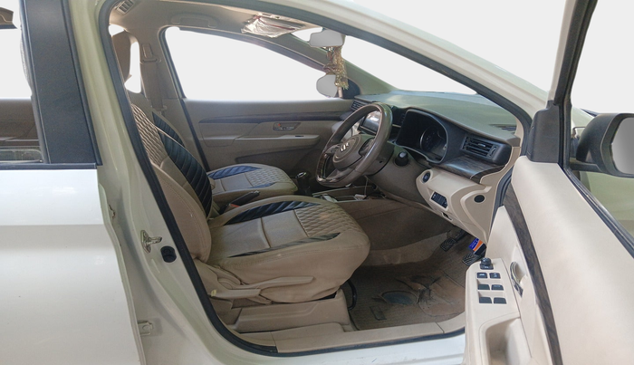 2019 Maruti Ertiga ZXI+ SHVS, Petrol, Manual, 22,770 km, interior