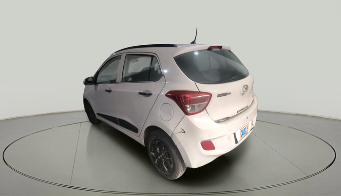 2014 Hyundai Grand i10 SPORTZ 1.2 KAPPA VTVT, Petrol, Manual, 73,984 km, exterior