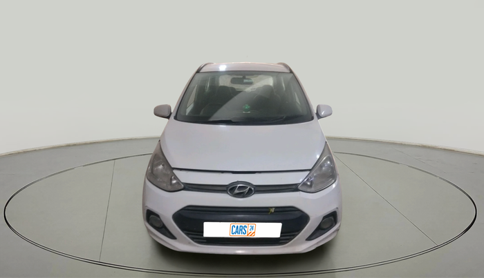2014 Hyundai Grand i10 SPORTZ 1.2 KAPPA VTVT, Petrol, Manual, 73,984 km, exterior