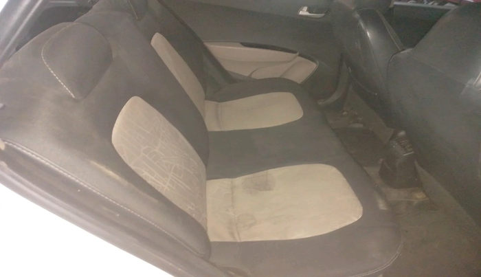 2014 Hyundai Grand i10 SPORTZ 1.2 KAPPA VTVT, Petrol, Manual, 73,984 km, interior