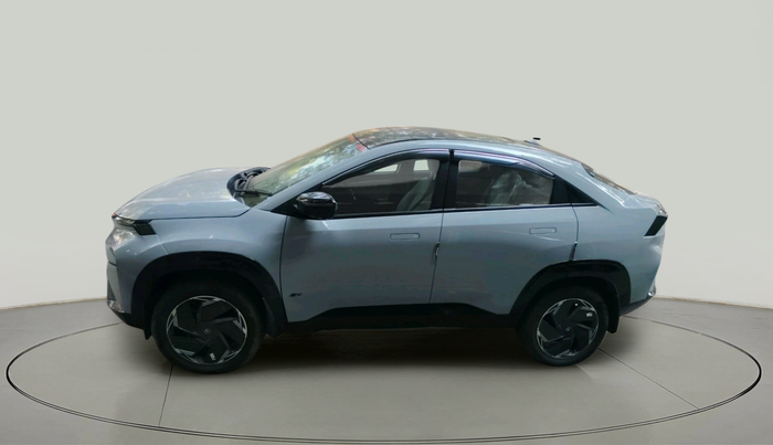 2025 Tata Curvv EV Empowered Plus A 55, Electric, Automatic, 5,391 km, exterior