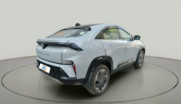 2025 Tata Curvv EV Empowered Plus A 55, Electric, Automatic, 5,391 km, exterior