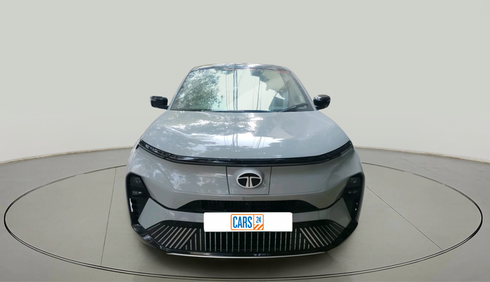 2025 Tata Curvv EV Empowered Plus A 55, Electric, Automatic, 5,391 km, exterior