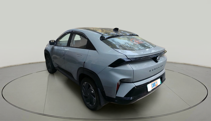 2025 Tata Curvv EV Empowered Plus A 55, Electric, Automatic, 5,391 km, exterior