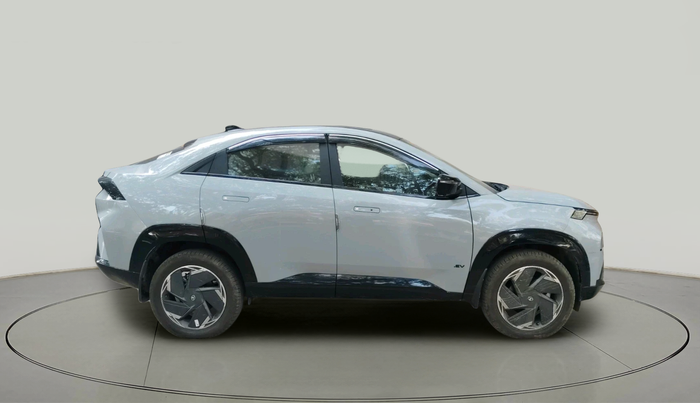 2025 Tata Curvv EV Empowered Plus A 55, Electric, Automatic, 5,391 km, exterior