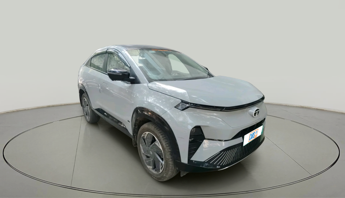 2025 Tata Curvv EV Empowered Plus A 55, Electric, Automatic, 5,391 km, exterior