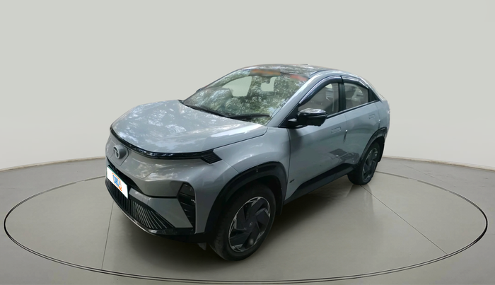 2025 Tata Curvv EV Empowered Plus A 55, Electric, Automatic, 5,391 km, exterior